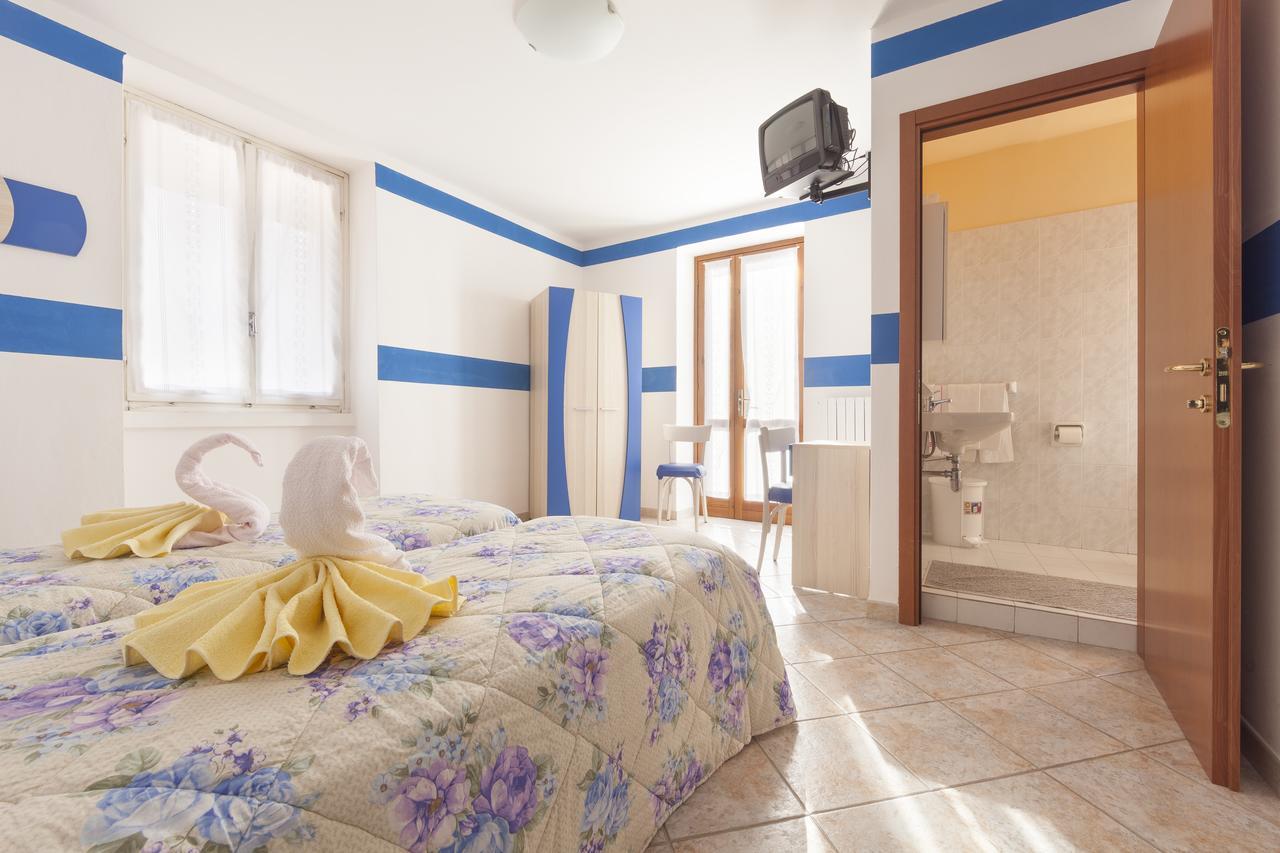 קוליו Albergo Belvedere מראה חיצוני תמונה